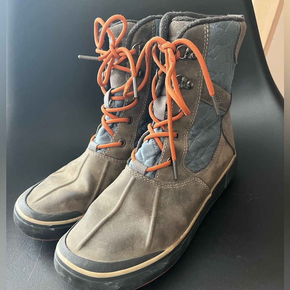 Waterproof Keen Boots